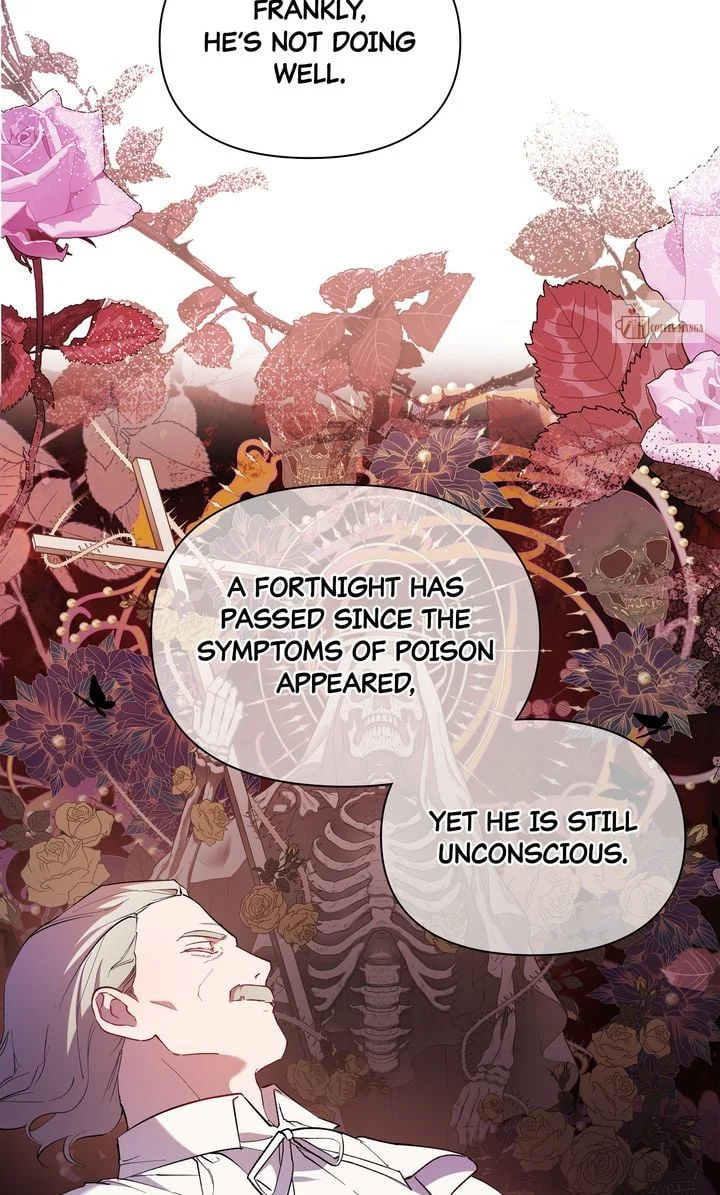 How the Count’s Young Lady Tames the Emperor’s Dog Chapter 60 - page 31