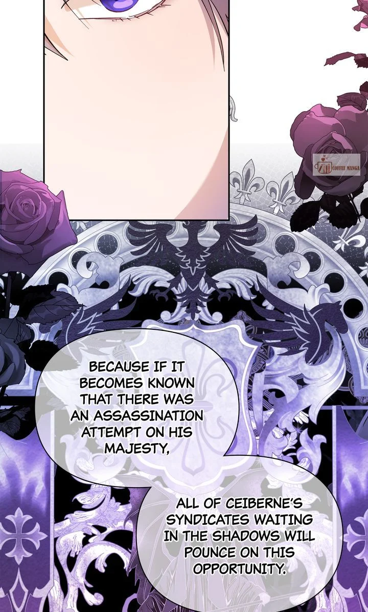 How the Count’s Young Lady Tames the Emperor’s Dog Chapter 60 - page 33