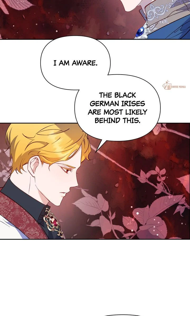 How the Count’s Young Lady Tames the Emperor’s Dog Chapter 60 - page 36