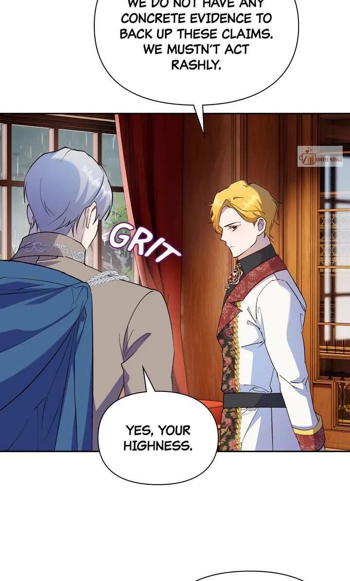 How the Count’s Young Lady Tames the Emperor’s Dog Chapter 60 - page 38