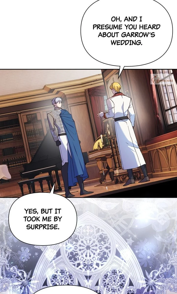 How the Count’s Young Lady Tames the Emperor’s Dog Chapter 60 - page 39