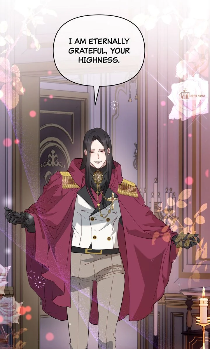How the Count’s Young Lady Tames the Emperor’s Dog Chapter 60 - page 4