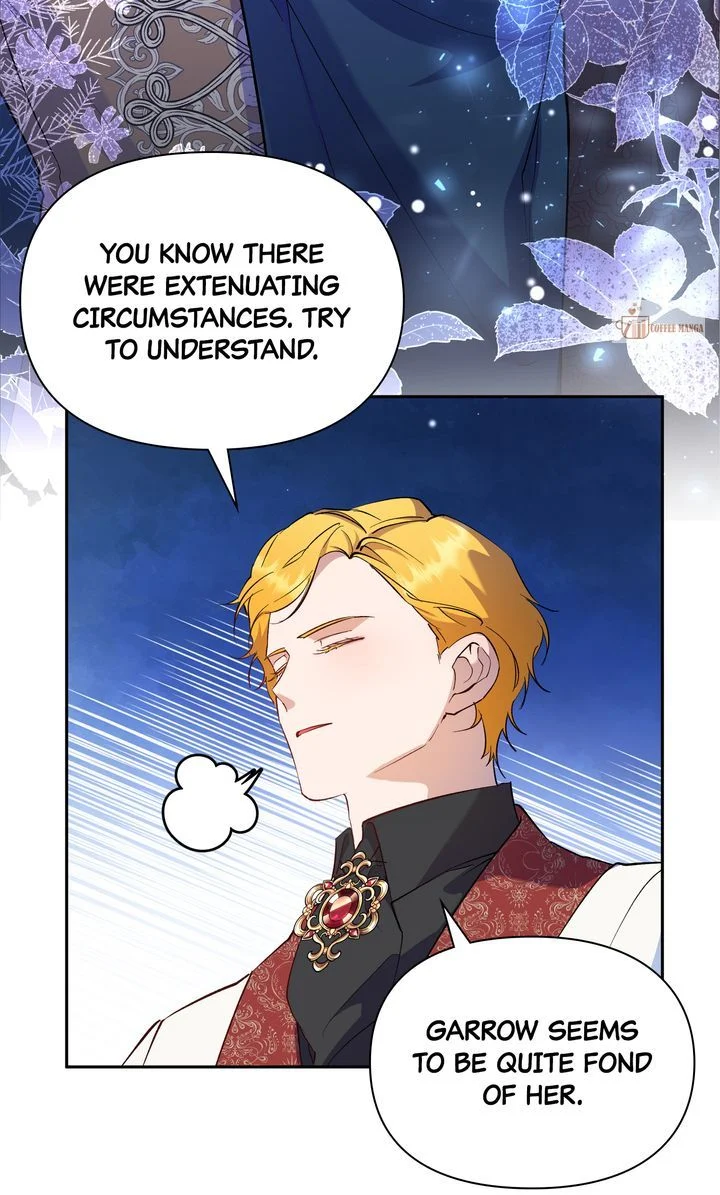 How the Count’s Young Lady Tames the Emperor’s Dog Chapter 60 - page 41
