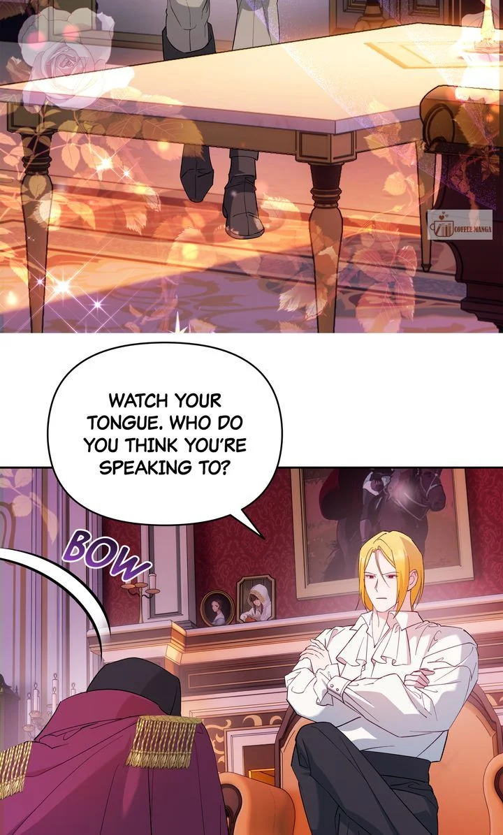 How the Count’s Young Lady Tames the Emperor’s Dog Chapter 60 - page 5