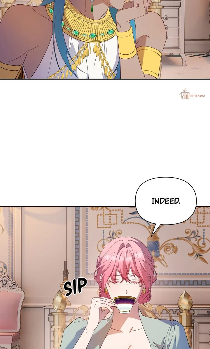 How the Count’s Young Lady Tames the Emperor’s Dog Chapter 60 - page 53
