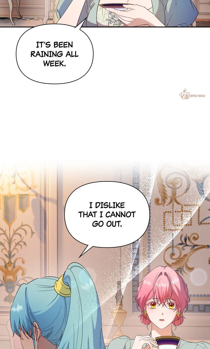 How the Count’s Young Lady Tames the Emperor’s Dog Chapter 60 - page 54