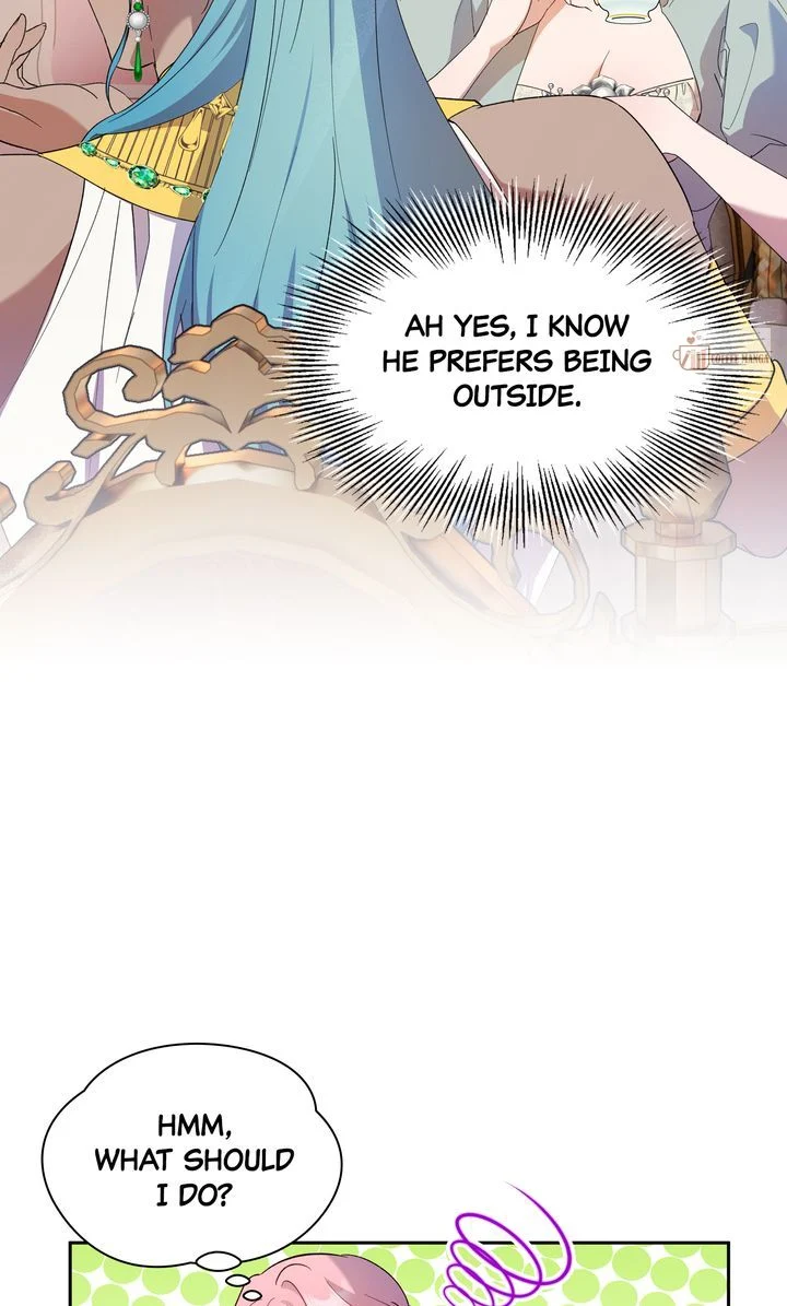 How the Count’s Young Lady Tames the Emperor’s Dog Chapter 60 - page 55
