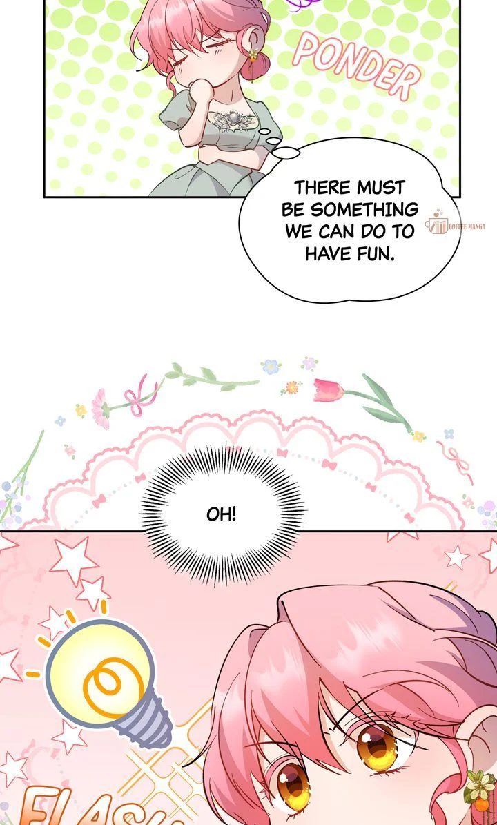How the Count’s Young Lady Tames the Emperor’s Dog Chapter 60 - page 56