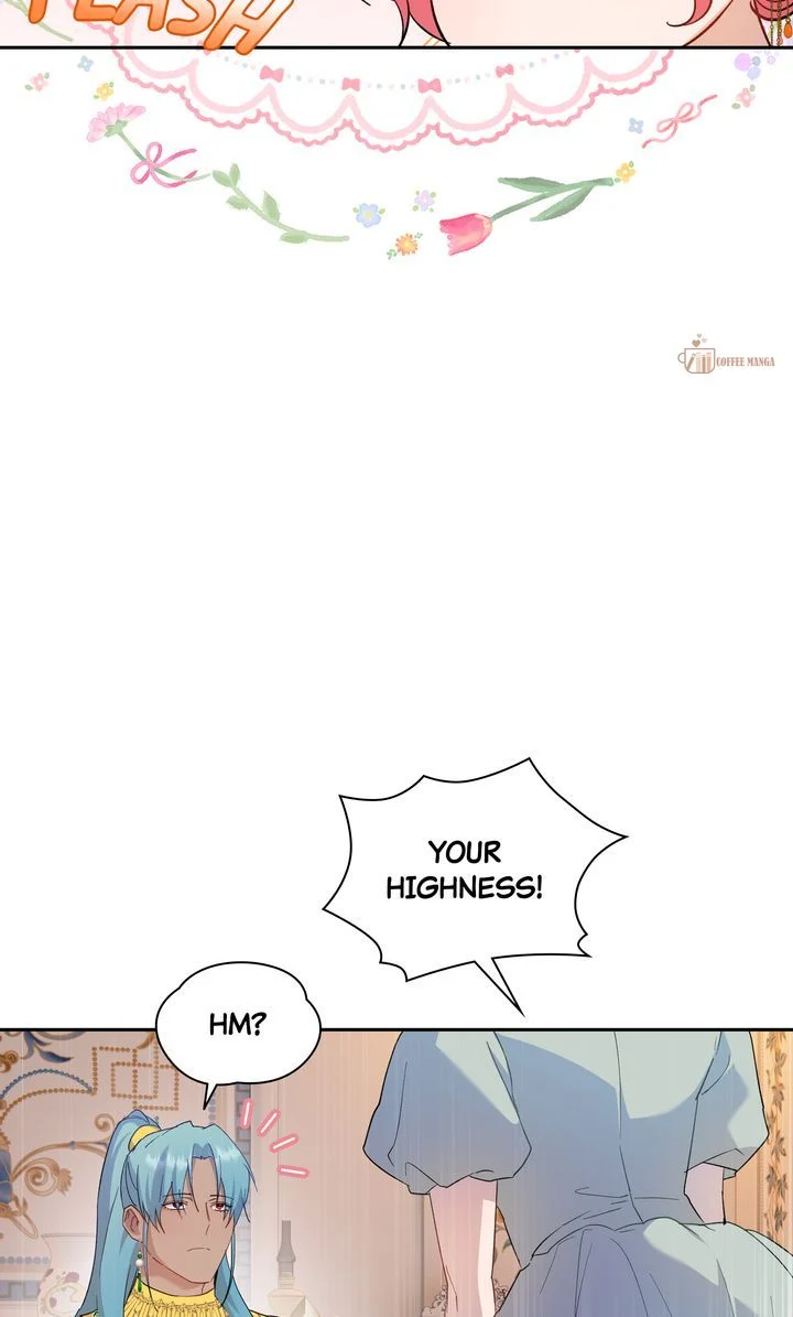 How the Count’s Young Lady Tames the Emperor’s Dog Chapter 60 - page 57