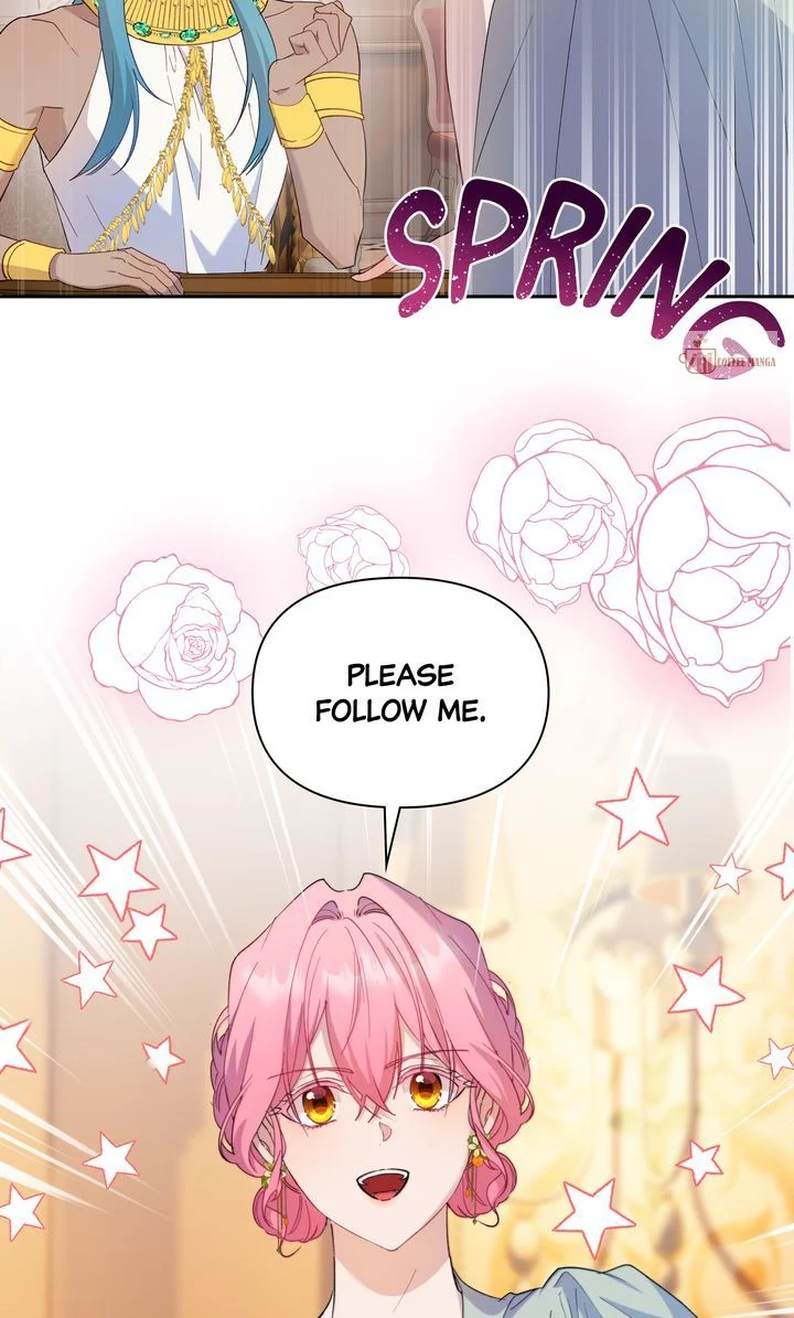 How the Count’s Young Lady Tames the Emperor’s Dog Chapter 60 - page 58
