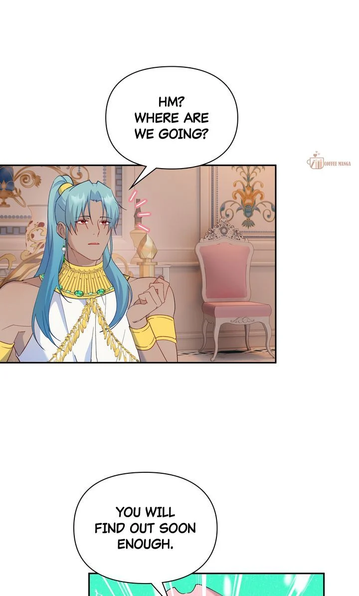 How the Count’s Young Lady Tames the Emperor’s Dog Chapter 60 - page 60