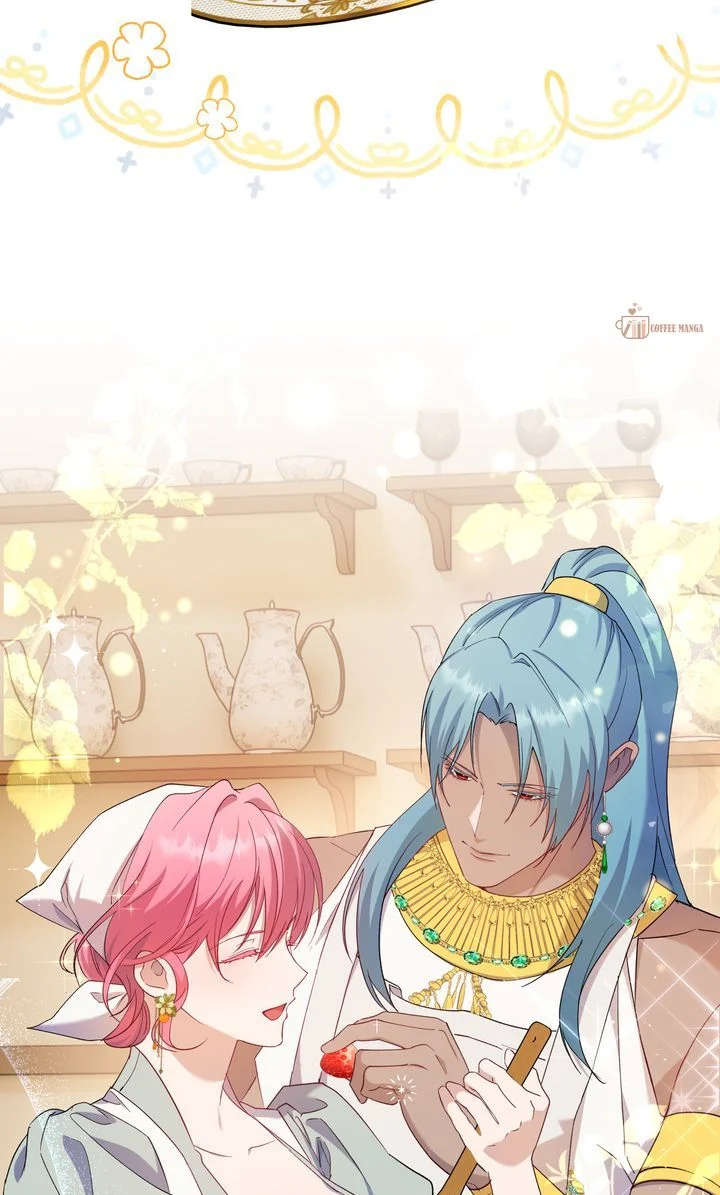 How the Count’s Young Lady Tames the Emperor’s Dog Chapter 60 - page 73
