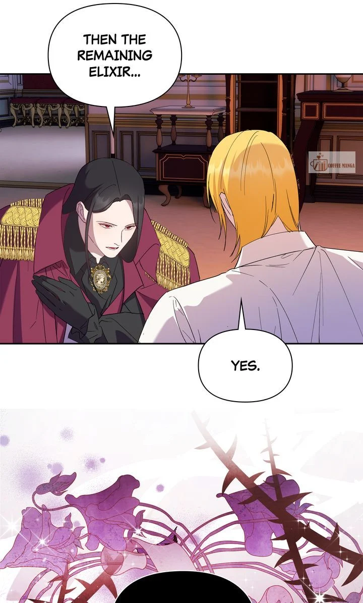 How the Count’s Young Lady Tames the Emperor’s Dog Chapter 60 - page 9