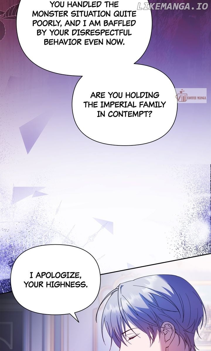 How the Count’s Young Lady Tames the Emperor’s Dog Chapter 71 - page 11