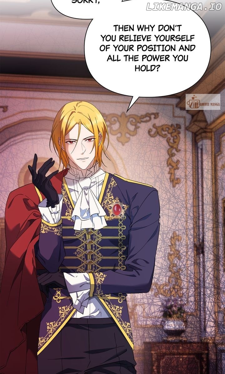 How the Count’s Young Lady Tames the Emperor’s Dog Chapter 71 - page 15