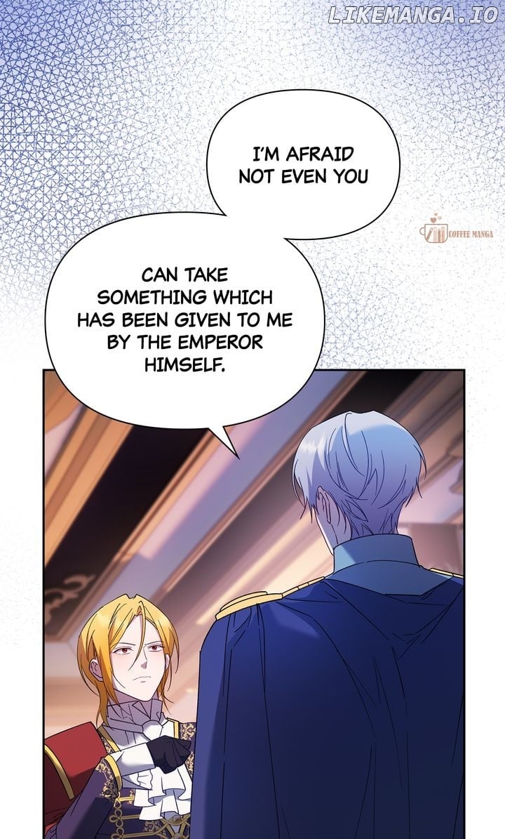 How the Count’s Young Lady Tames the Emperor’s Dog Chapter 71 - page 20
