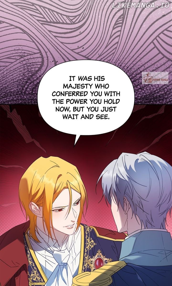 How the Count’s Young Lady Tames the Emperor’s Dog Chapter 71 - page 24