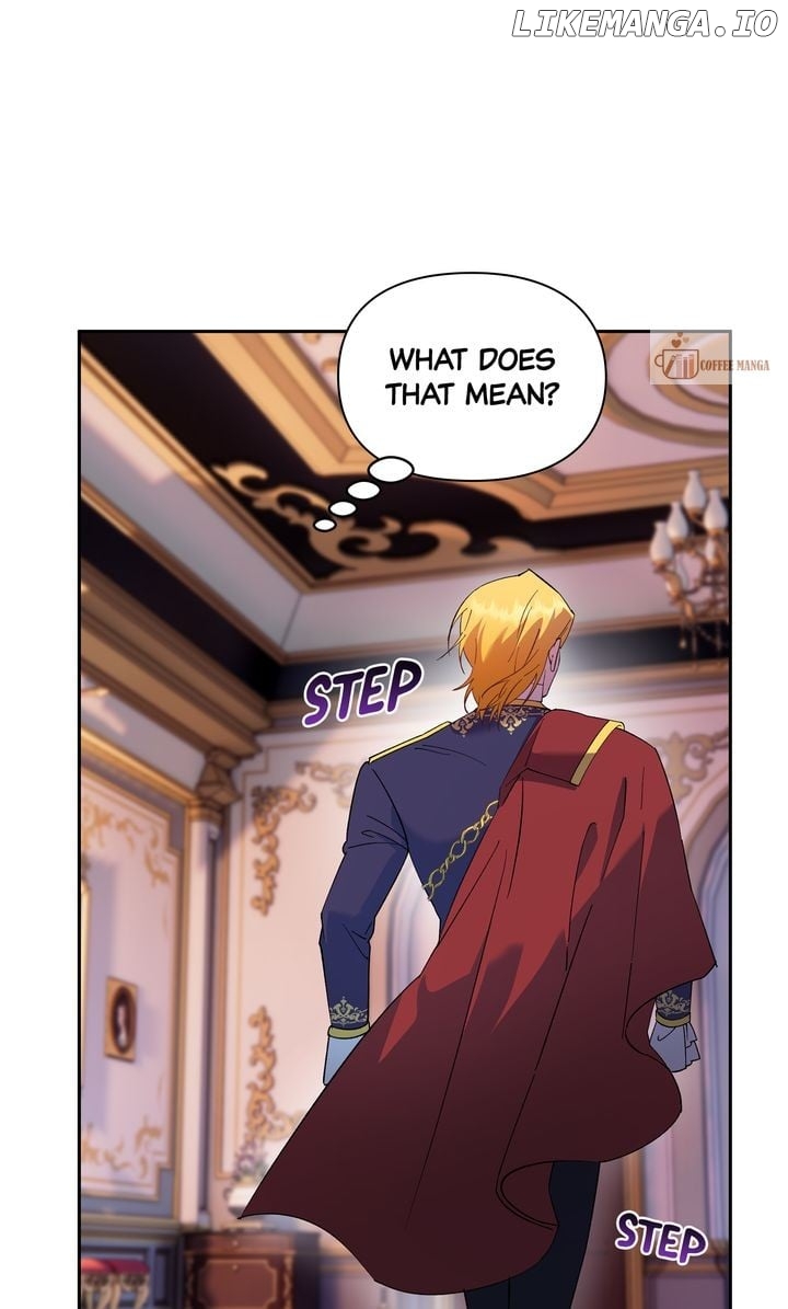 How the Count’s Young Lady Tames the Emperor’s Dog Chapter 71 - page 27