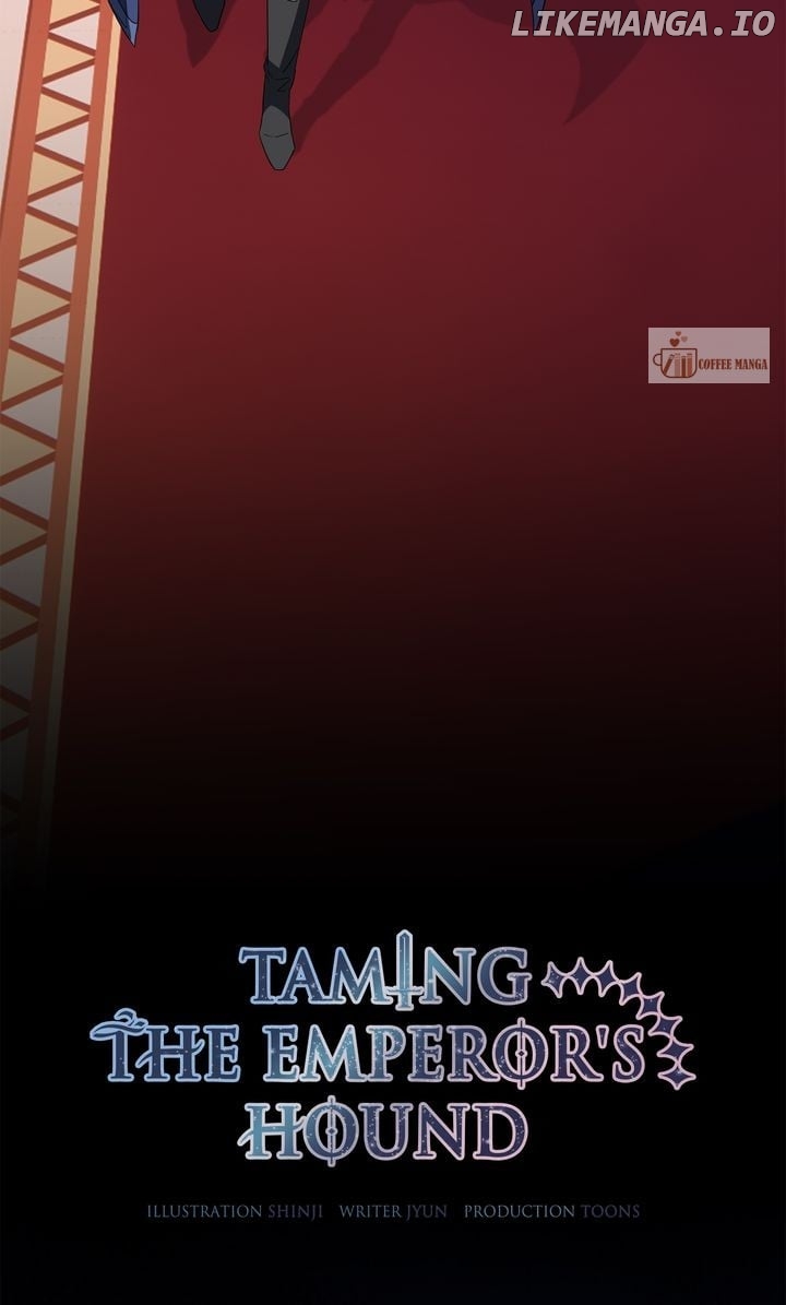 How the Count’s Young Lady Tames the Emperor’s Dog Chapter 71 - page 31