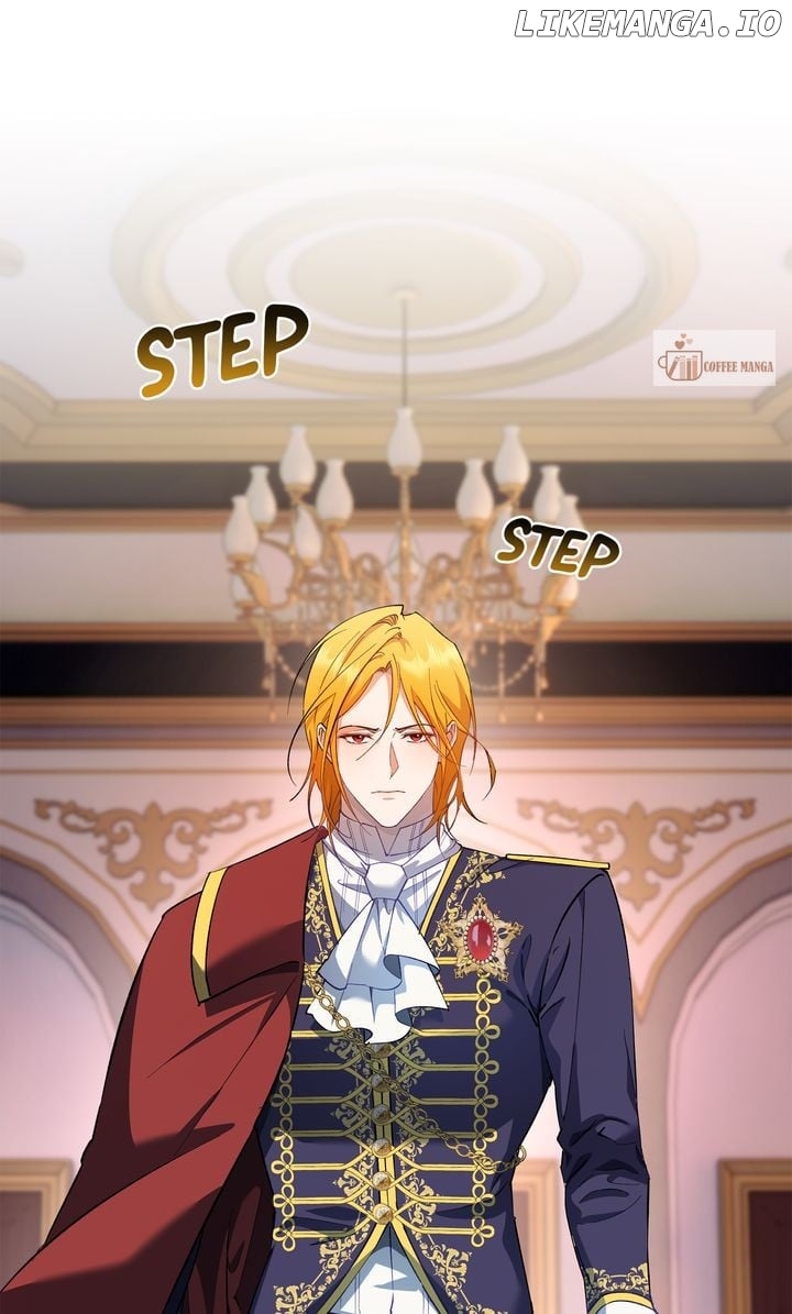 How the Count’s Young Lady Tames the Emperor’s Dog Chapter 71 - page 4
