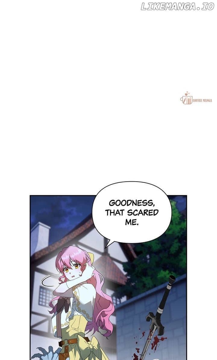 How the Count’s Young Lady Tames the Emperor’s Dog Chapter 71 - page 42