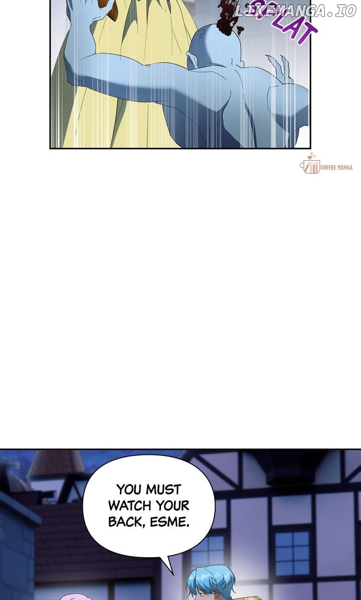 How the Count’s Young Lady Tames the Emperor’s Dog Chapter 71 - page 43