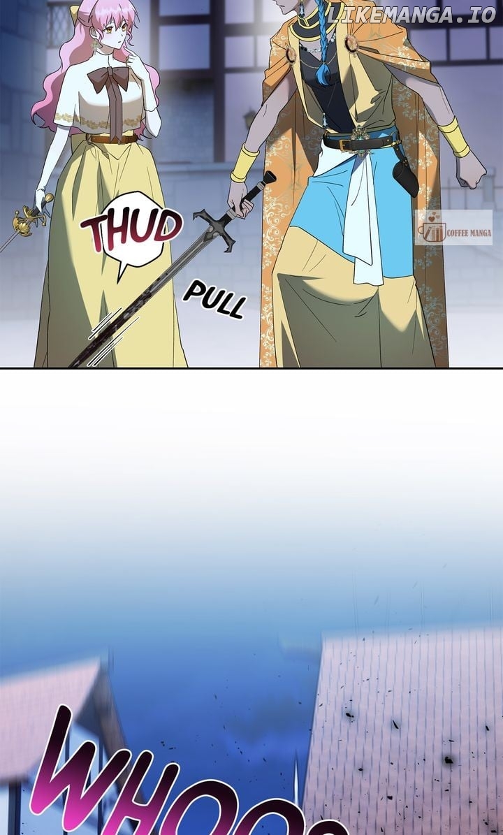 How the Count’s Young Lady Tames the Emperor’s Dog Chapter 71 - page 44