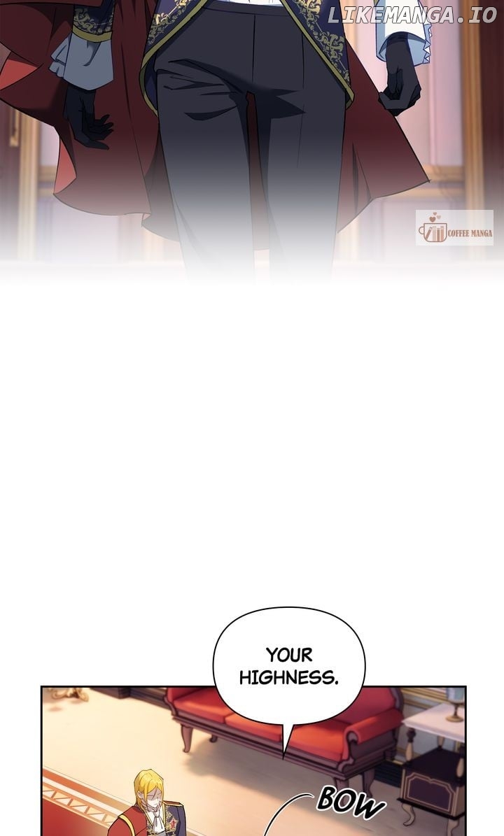 How the Count’s Young Lady Tames the Emperor’s Dog Chapter 71 - page 5