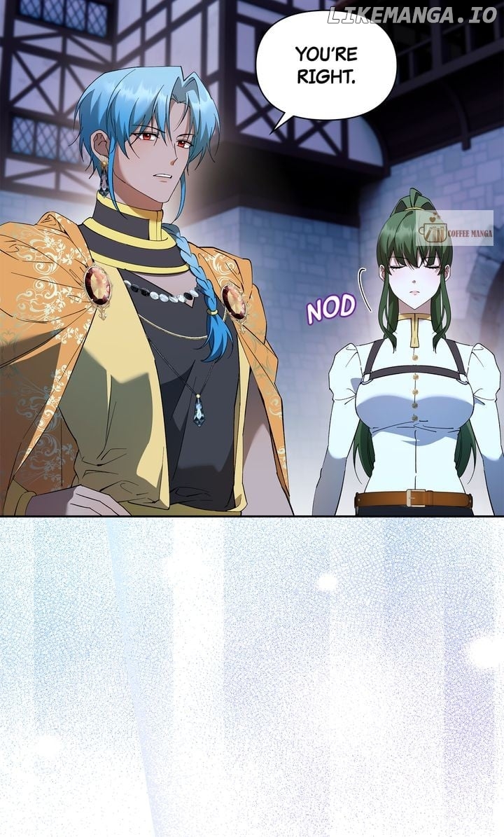 How the Count’s Young Lady Tames the Emperor’s Dog Chapter 71 - page 51