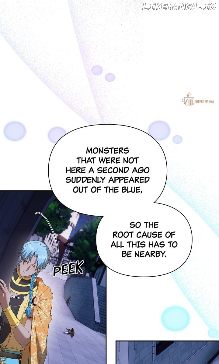 How the Count’s Young Lady Tames the Emperor’s Dog Chapter 71 - page 52