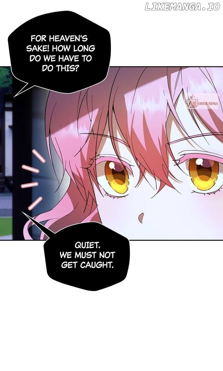 How the Count’s Young Lady Tames the Emperor’s Dog Chapter 71 - page 55