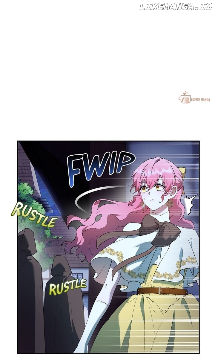 How the Count’s Young Lady Tames the Emperor’s Dog Chapter 71 - page 56