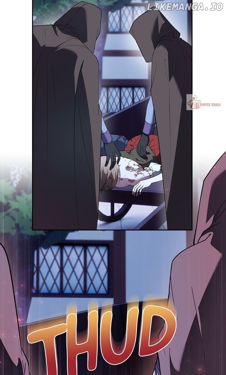 How the Count’s Young Lady Tames the Emperor’s Dog Chapter 71 - page 58