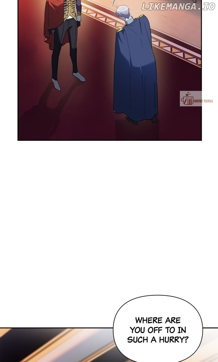 How the Count’s Young Lady Tames the Emperor’s Dog Chapter 71 - page 6