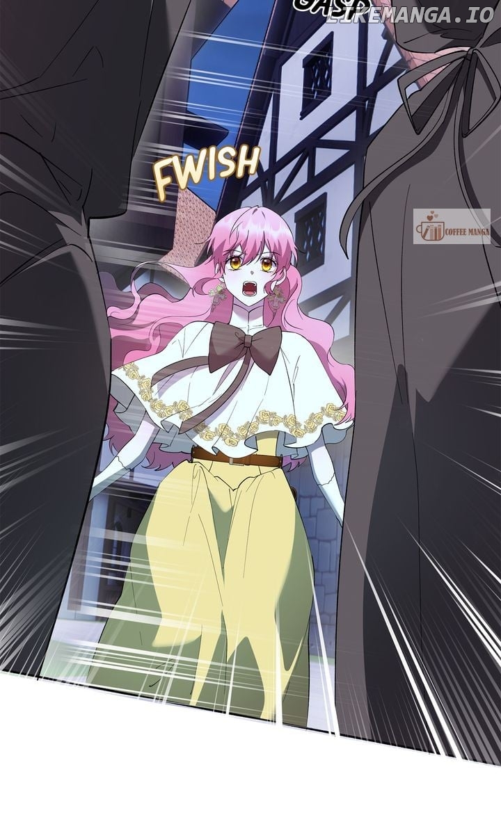 How the Count’s Young Lady Tames the Emperor’s Dog Chapter 71 - page 62