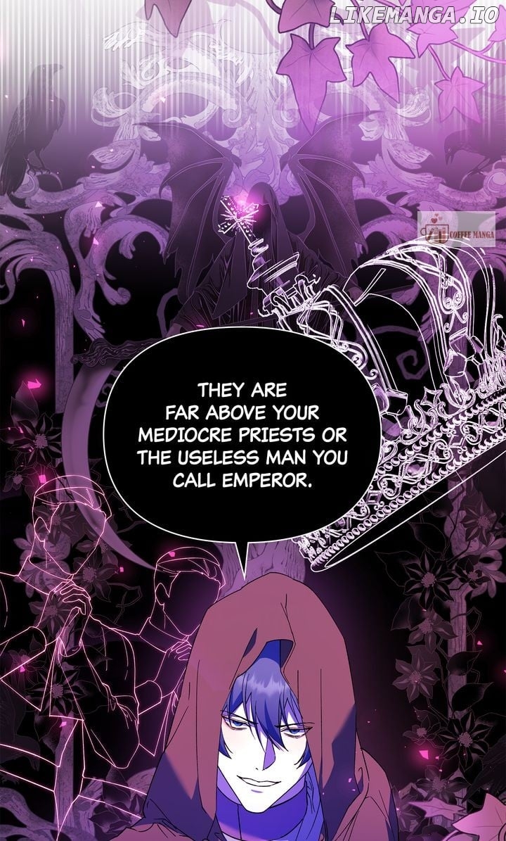 How the Count’s Young Lady Tames the Emperor’s Dog Chapter 71 - page 71