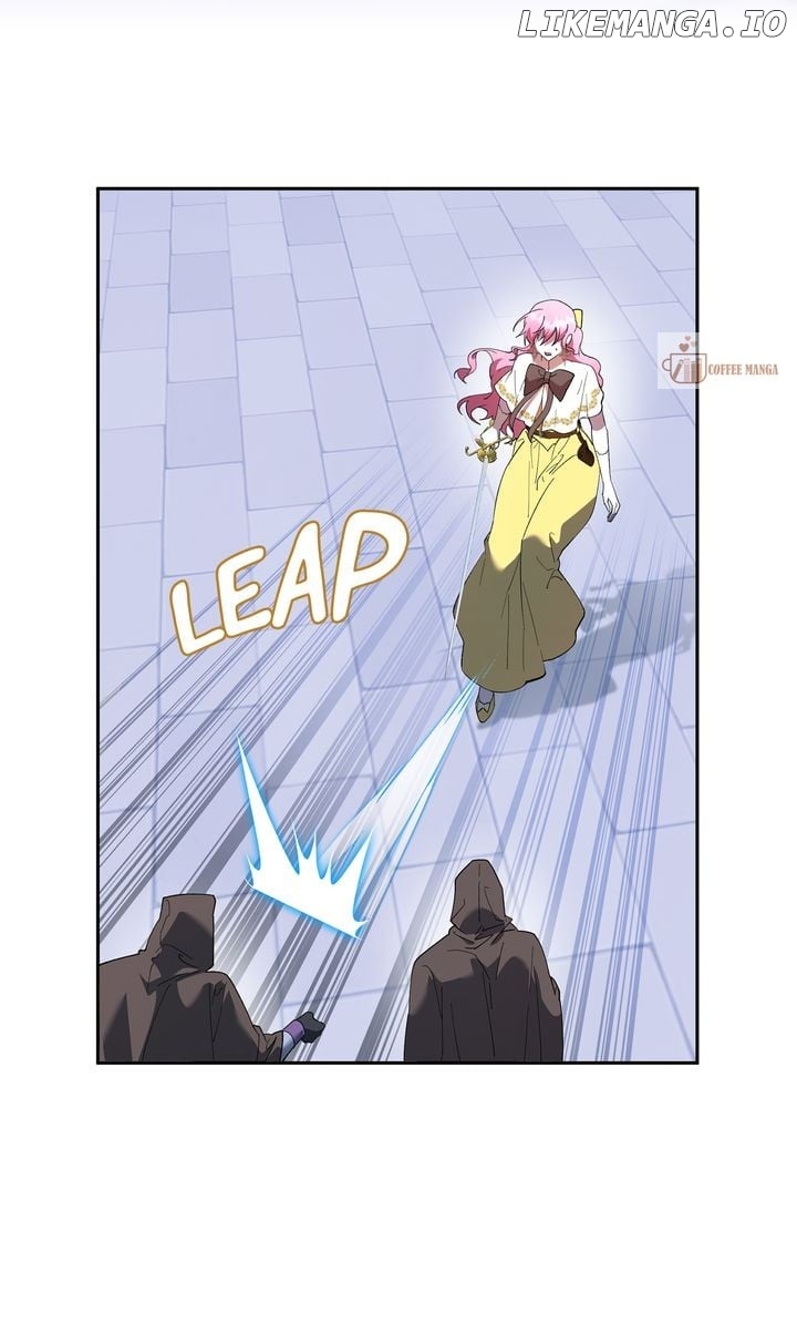 How the Count’s Young Lady Tames the Emperor’s Dog Chapter 71 - page 79