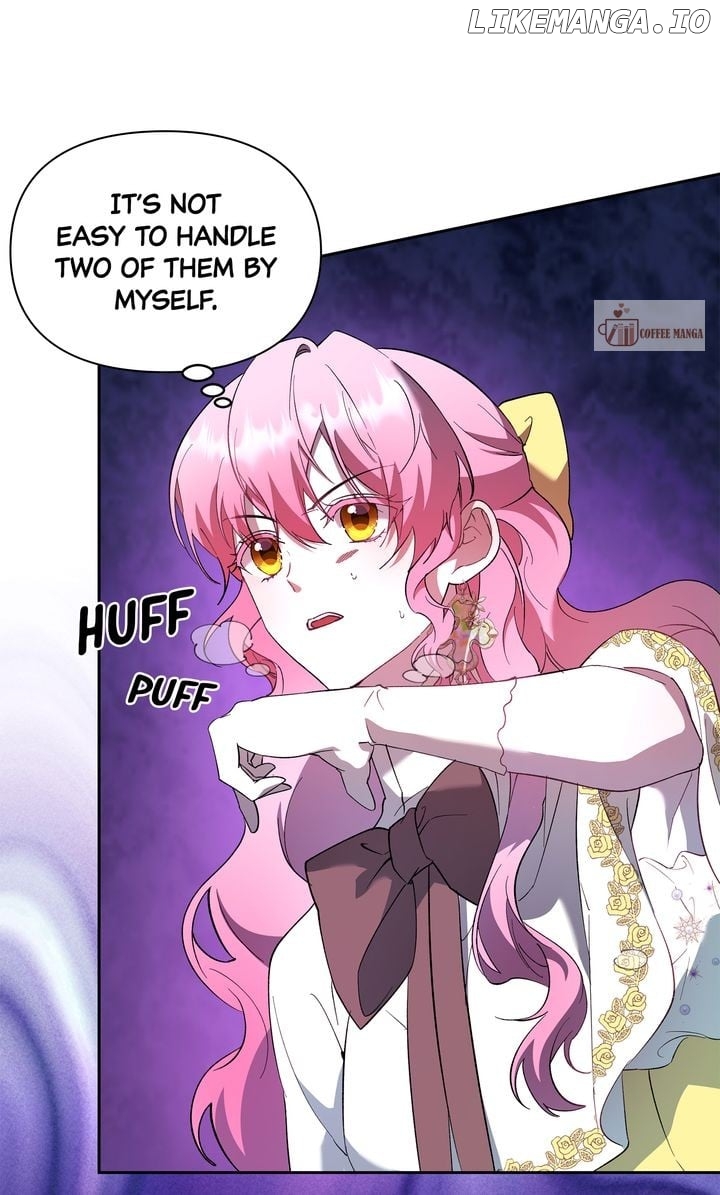 How the Count’s Young Lady Tames the Emperor’s Dog Chapter 71 - page 80