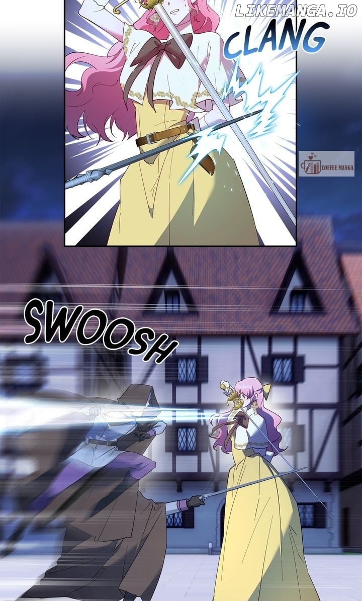 How the Count’s Young Lady Tames the Emperor’s Dog Chapter 71 - page 84
