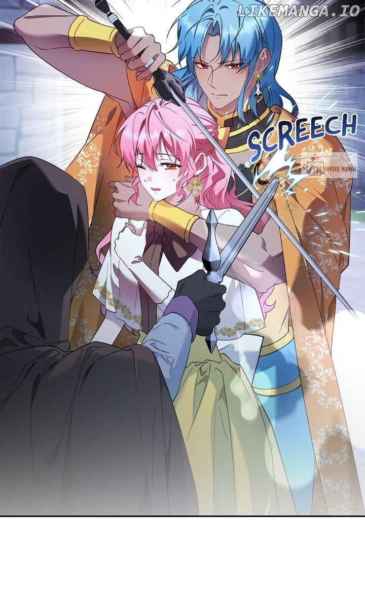 How the Count’s Young Lady Tames the Emperor’s Dog Chapter 71 - page 88