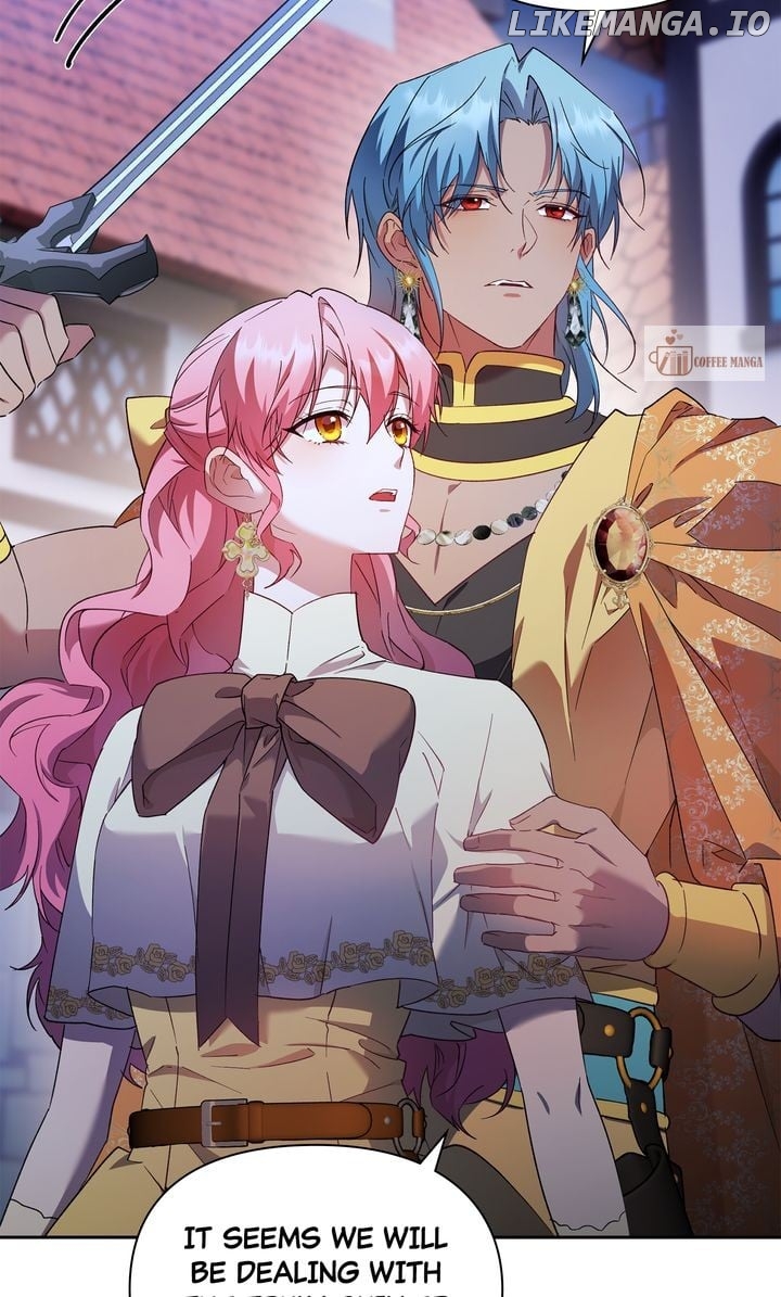How the Count’s Young Lady Tames the Emperor’s Dog Chapter 71 - page 92