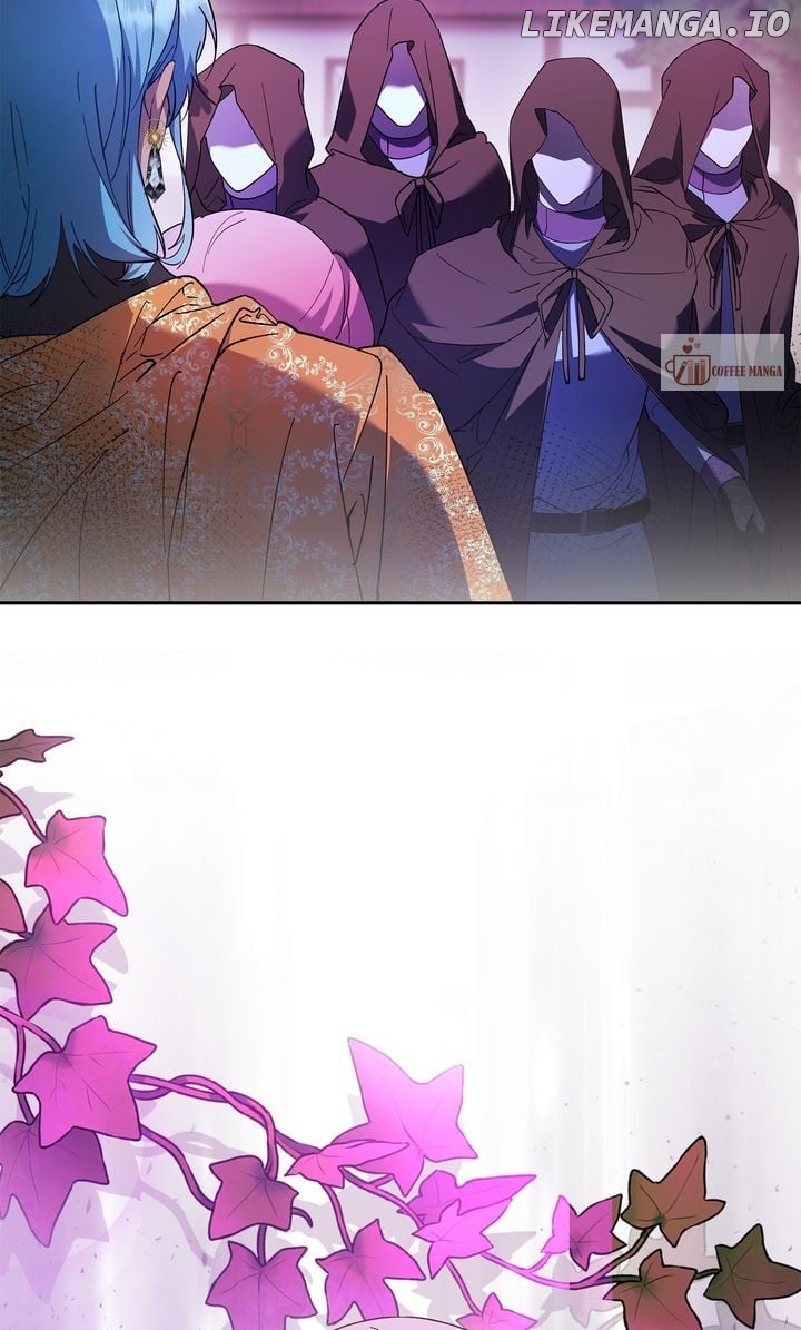 How the Count’s Young Lady Tames the Emperor’s Dog Chapter 71 - page 94