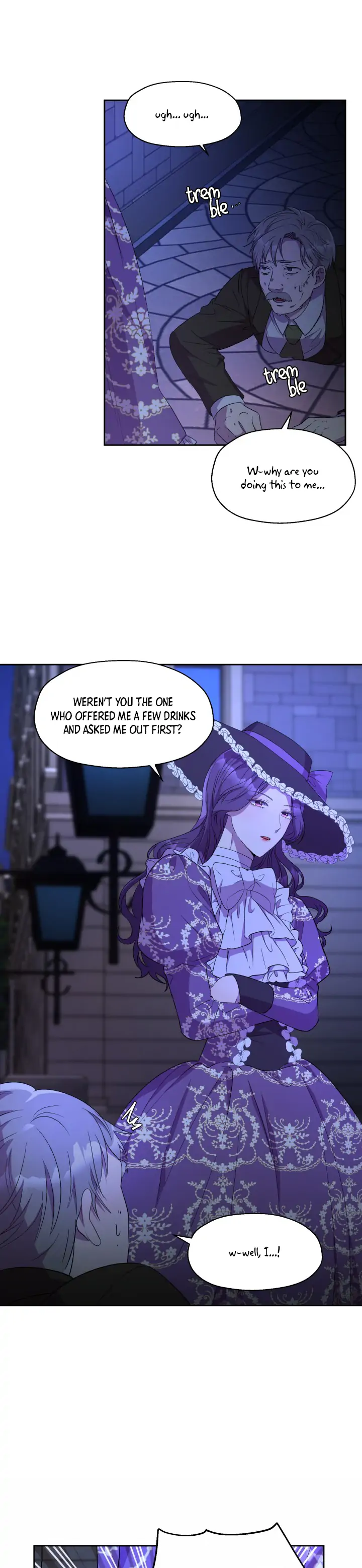 How the Count’s Young Lady Tames the Emperor’s Dog Chapter 9 - page 15