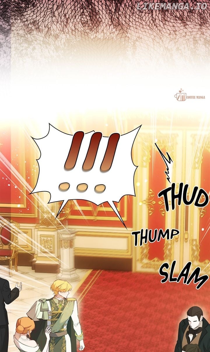 How the Count’s Young Lady Tames the Emperor’s Dog Chapter 70 - page 12