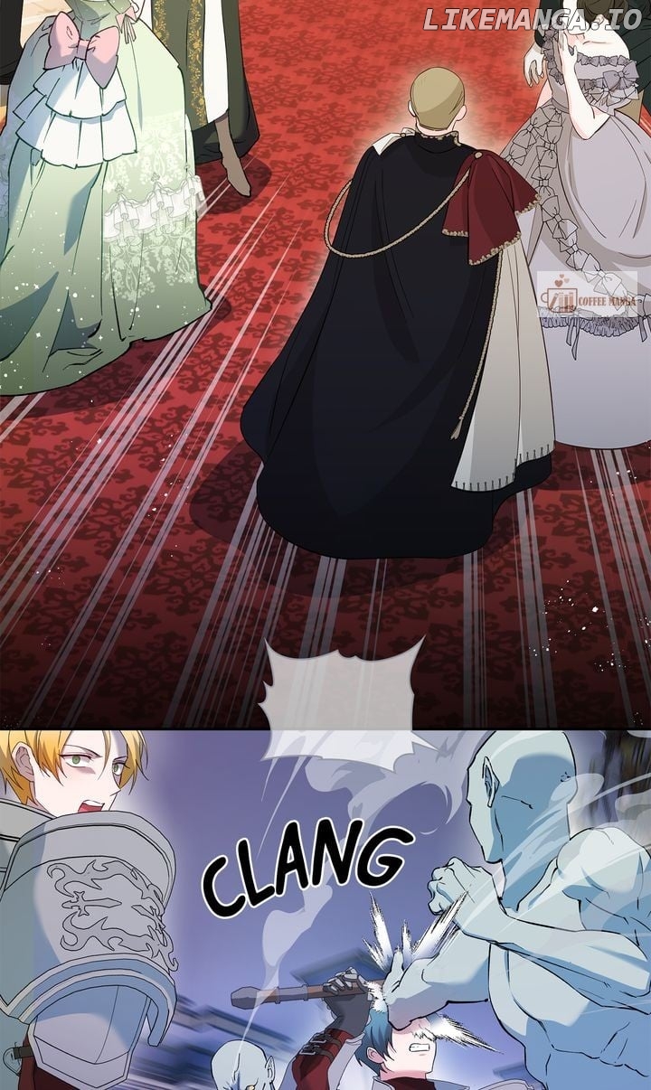 How the Count’s Young Lady Tames the Emperor’s Dog Chapter 70 - page 13