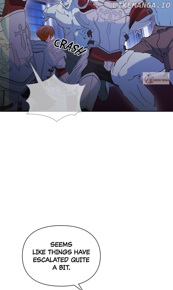How the Count’s Young Lady Tames the Emperor’s Dog Chapter 70 - page 14