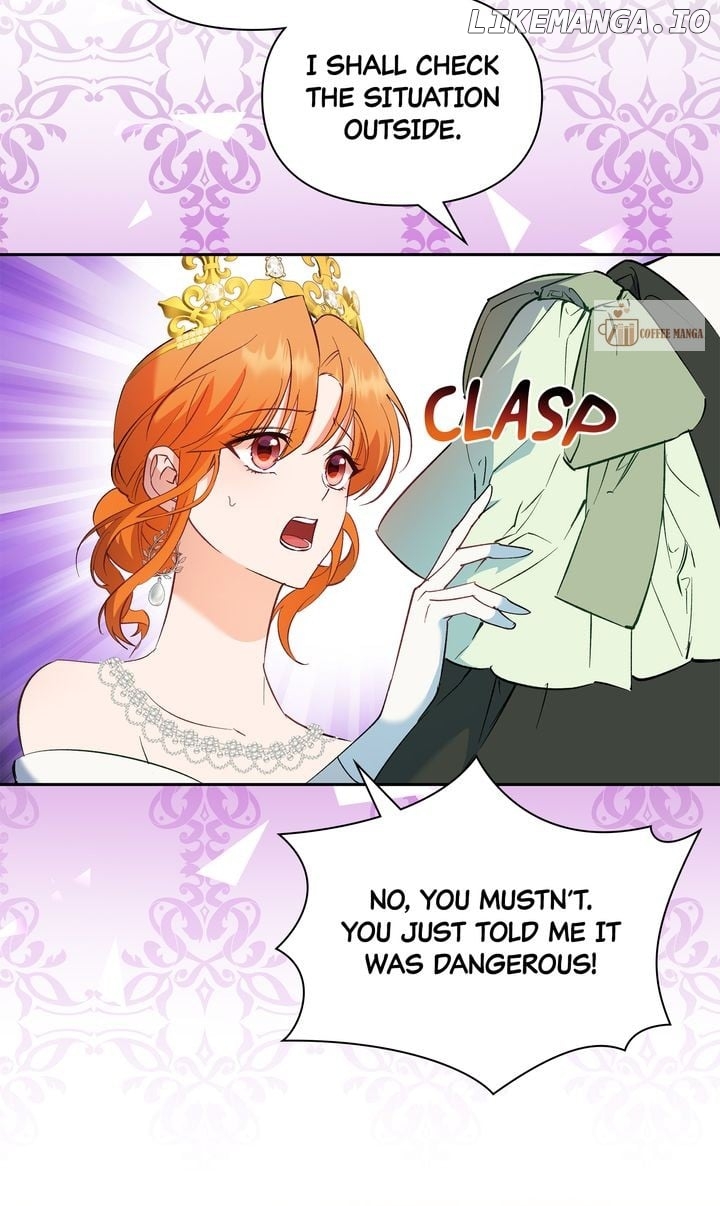How the Count’s Young Lady Tames the Emperor’s Dog Chapter 70 - page 16