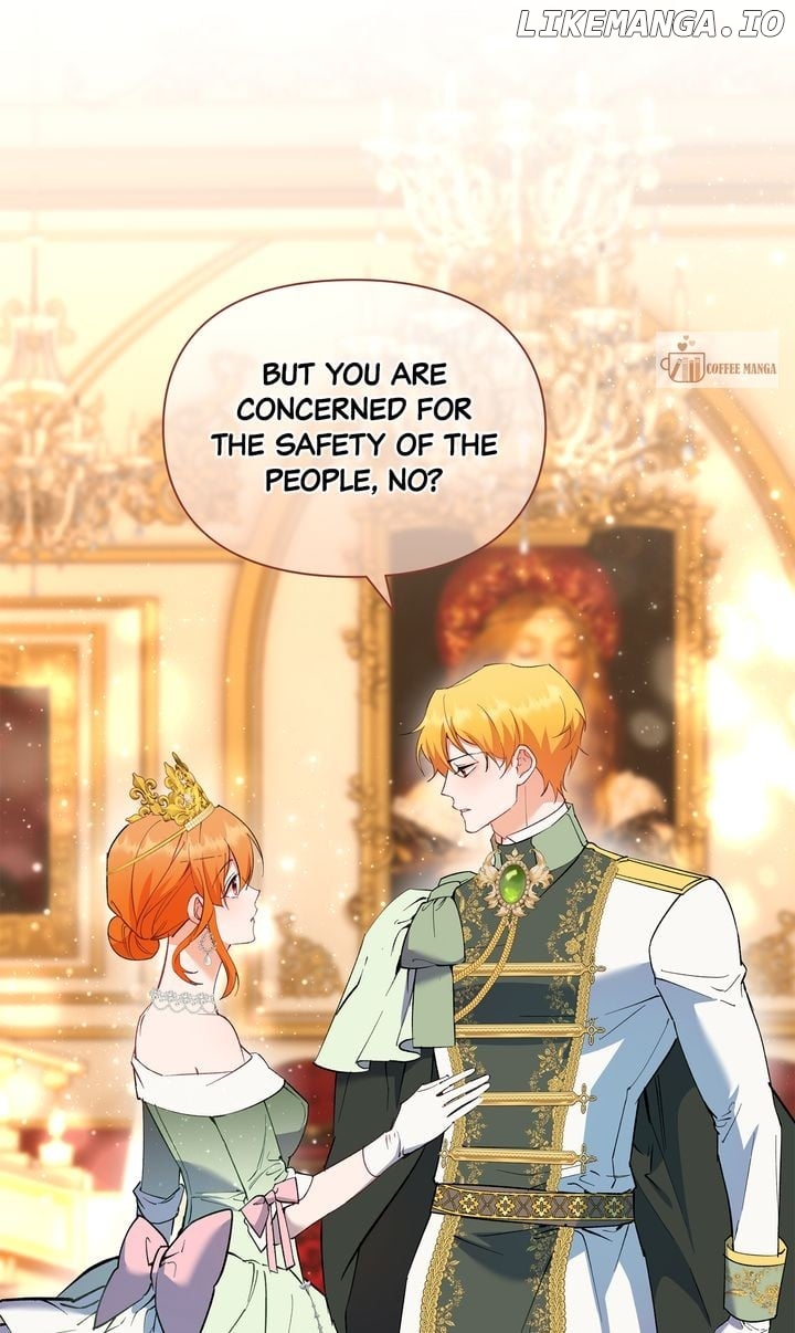 How the Count’s Young Lady Tames the Emperor’s Dog Chapter 70 - page 17