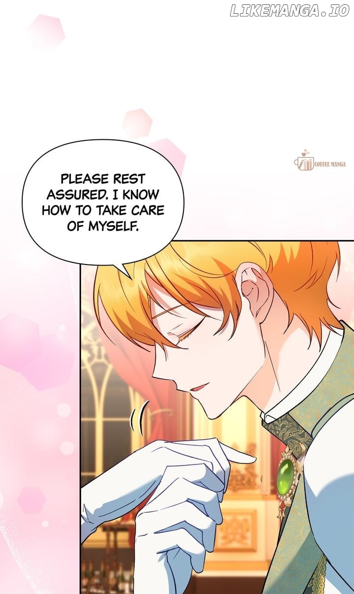 How the Count’s Young Lady Tames the Emperor’s Dog Chapter 70 - page 19
