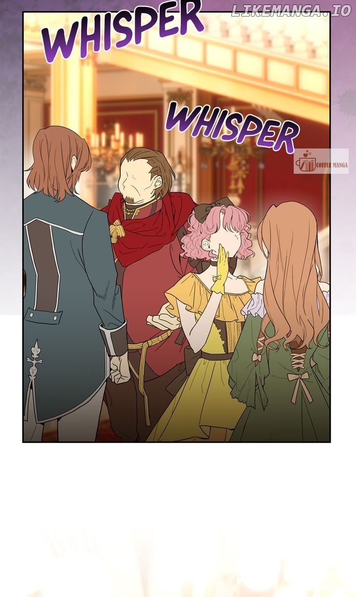 How the Count’s Young Lady Tames the Emperor’s Dog Chapter 70 - page 2